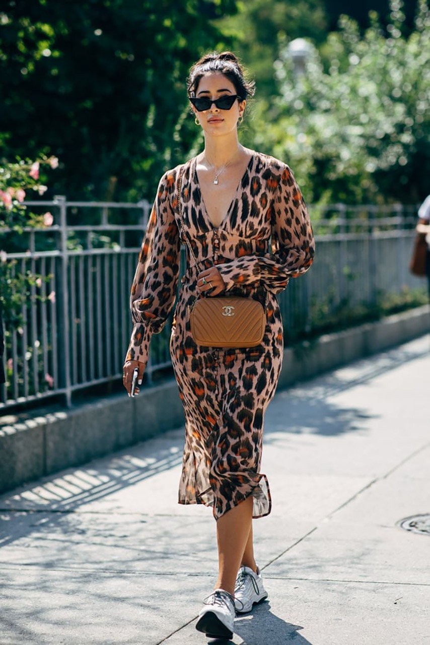 NYFW: Κλέψτε ιδέες από τα αγαπημένα μας street style looks - Φωτογραφία 36