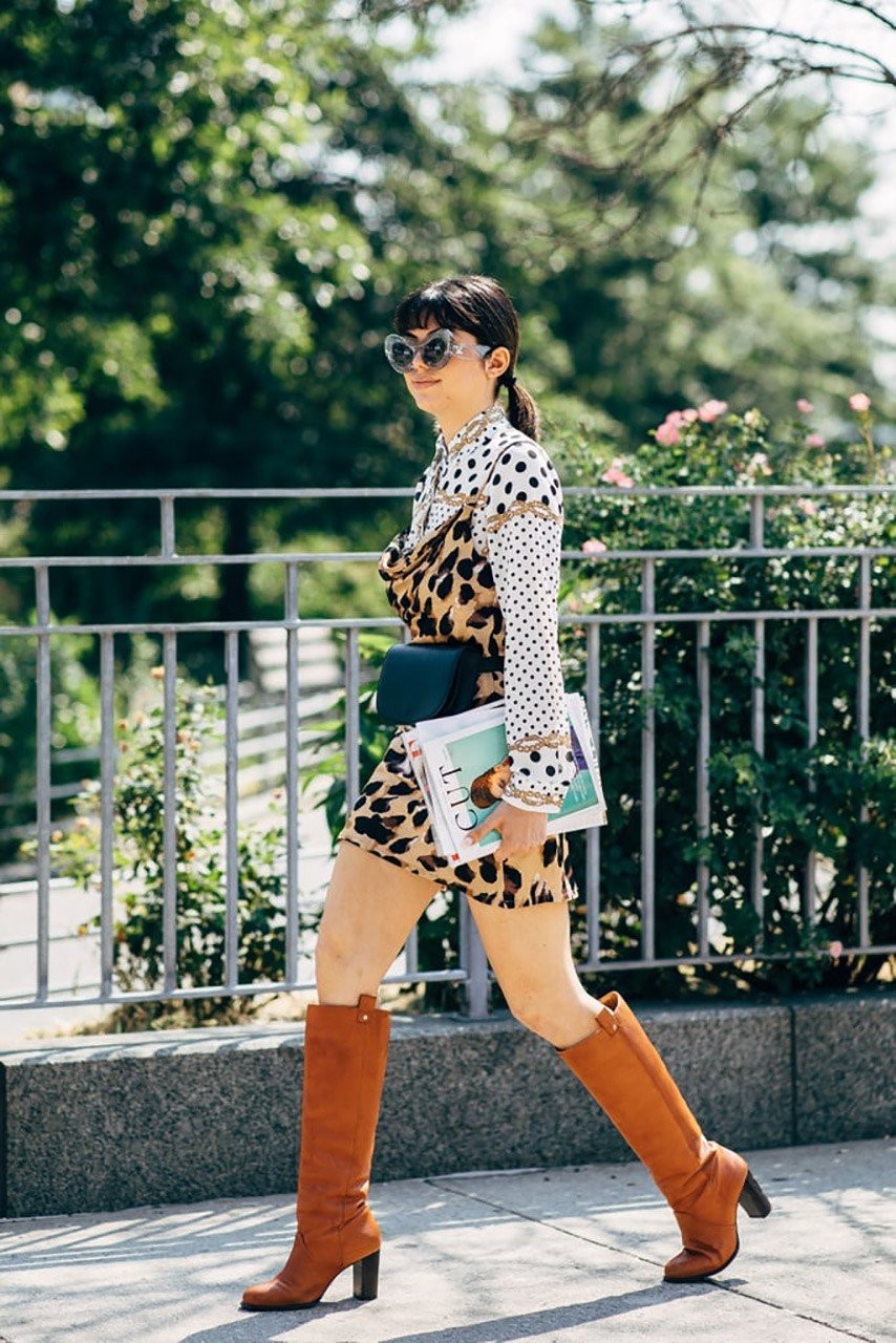 NYFW: Κλέψτε ιδέες από τα αγαπημένα μας street style looks - Φωτογραφία 41