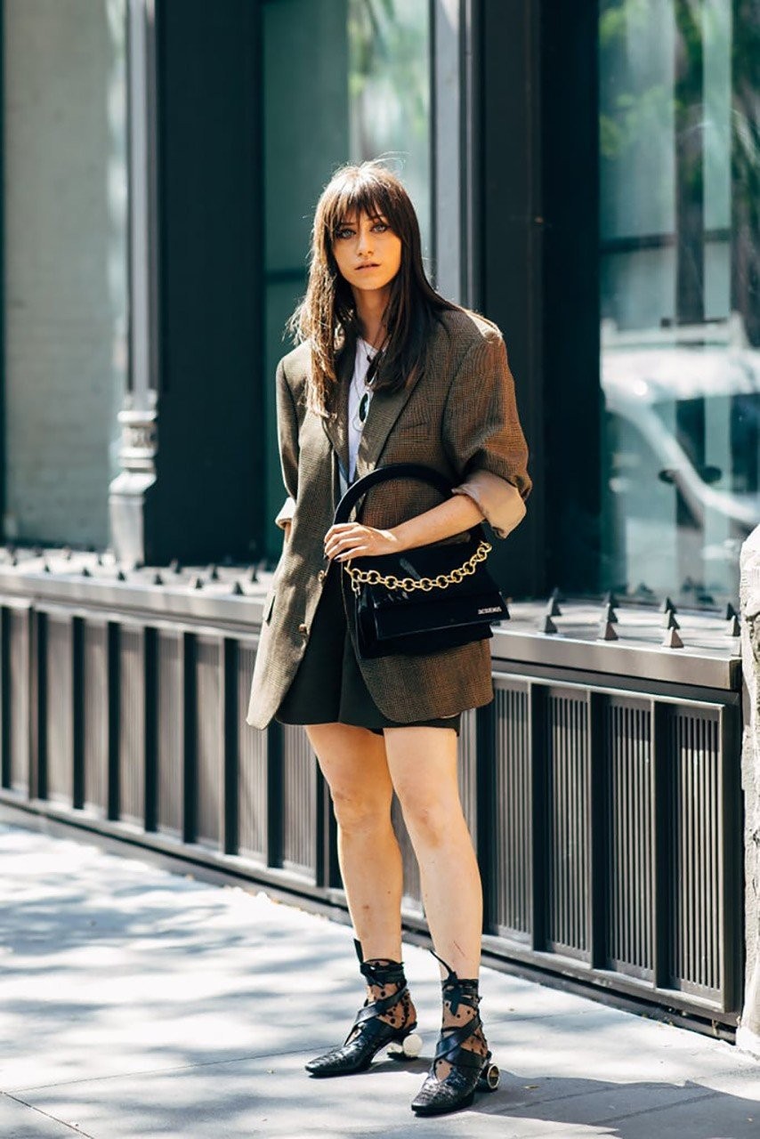 NYFW: Κλέψτε ιδέες από τα αγαπημένα μας street style looks - Φωτογραφία 40