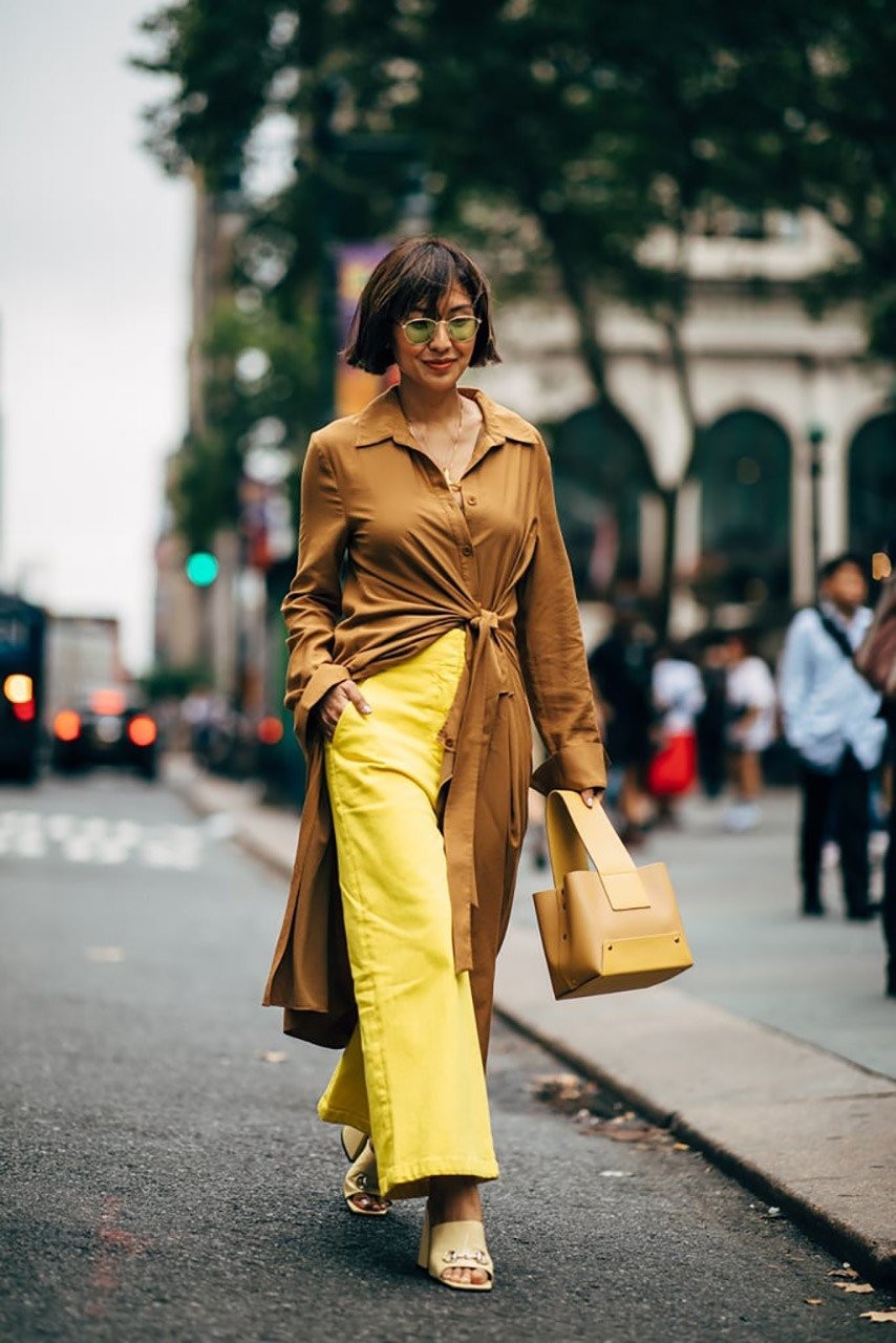 NYFW: Κλέψτε ιδέες από τα αγαπημένα μας street style looks - Φωτογραφία 44