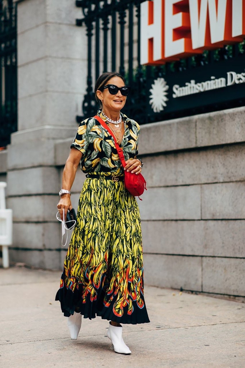 NYFW: Κλέψτε ιδέες από τα αγαπημένα μας street style looks - Φωτογραφία 46