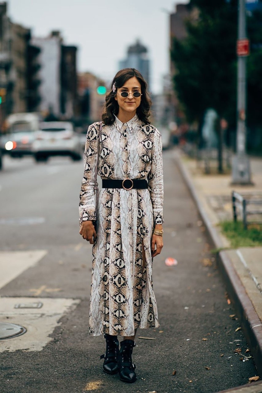 NYFW: Κλέψτε ιδέες από τα αγαπημένα μας street style looks - Φωτογραφία 47