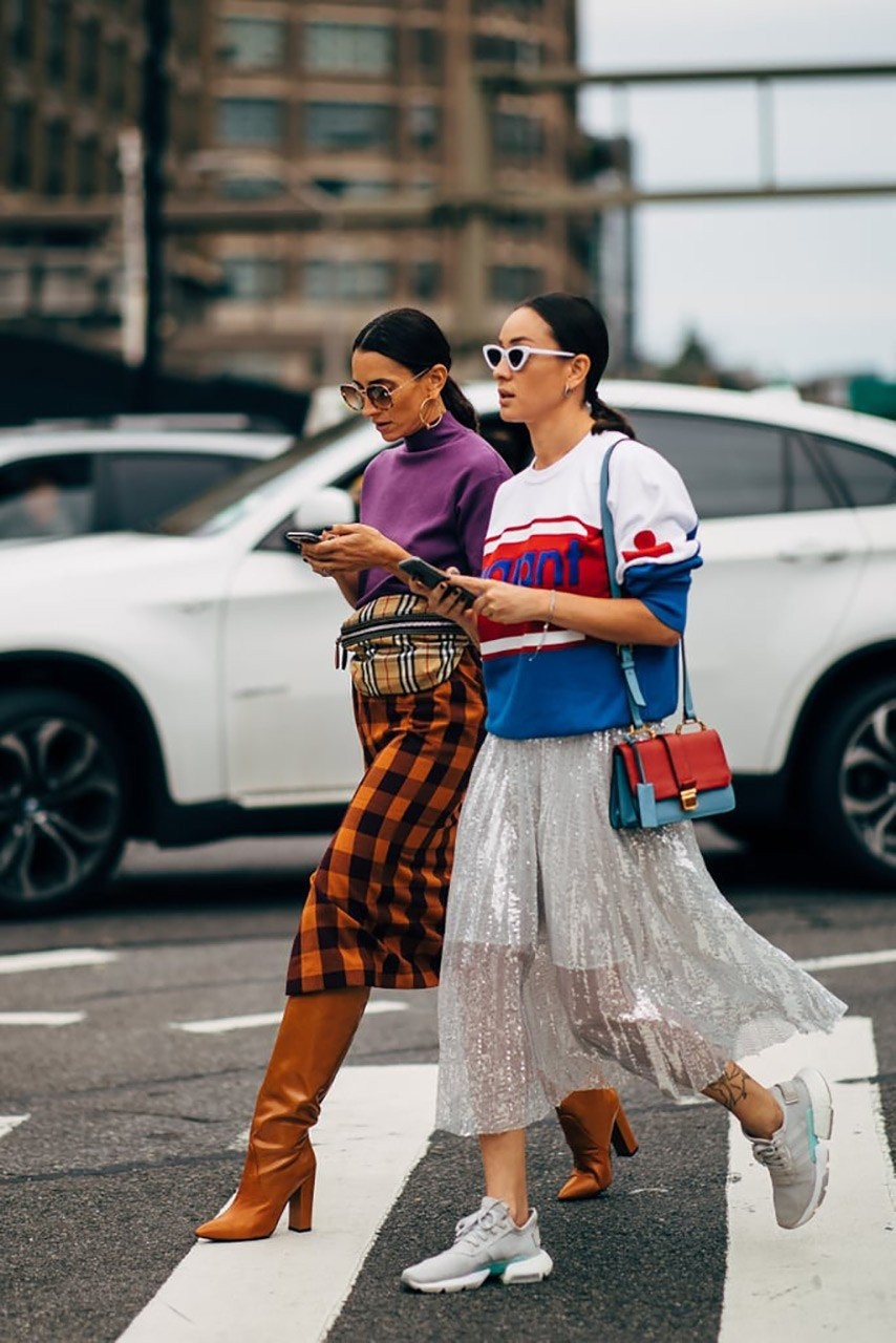 NYFW: Κλέψτε ιδέες από τα αγαπημένα μας street style looks - Φωτογραφία 48