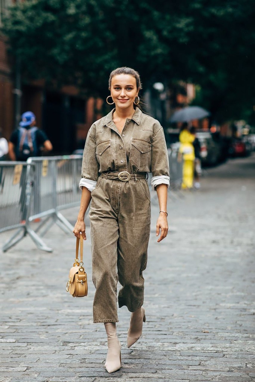 NYFW: Κλέψτε ιδέες από τα αγαπημένα μας street style looks - Φωτογραφία 49