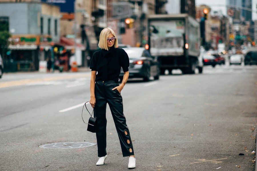 NYFW: Κλέψτε ιδέες από τα αγαπημένα μας street style looks - Φωτογραφία 50