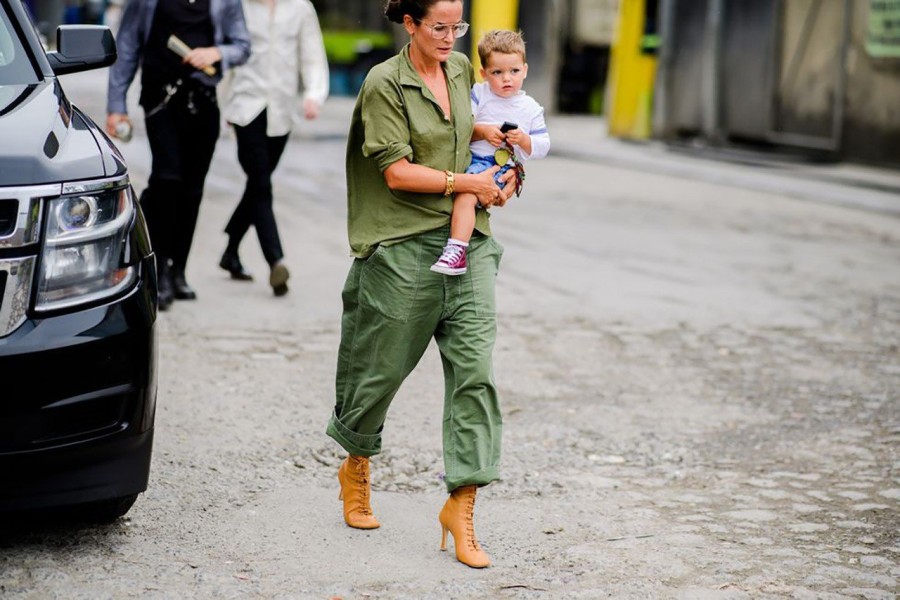 NYFW: Κλέψτε ιδέες από τα αγαπημένα μας street style looks - Φωτογραφία 56