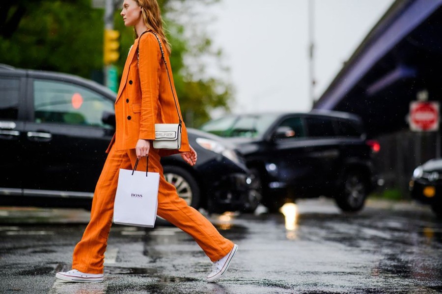 NYFW: Κλέψτε ιδέες από τα αγαπημένα μας street style looks - Φωτογραφία 57