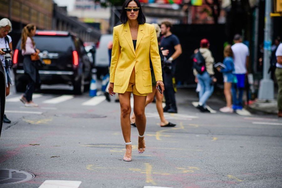 NYFW: Κλέψτε ιδέες από τα αγαπημένα μας street style looks - Φωτογραφία 60