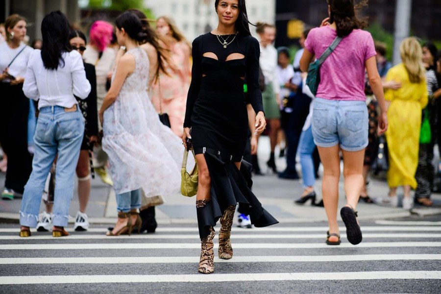NYFW: Κλέψτε ιδέες από τα αγαπημένα μας street style looks - Φωτογραφία 62