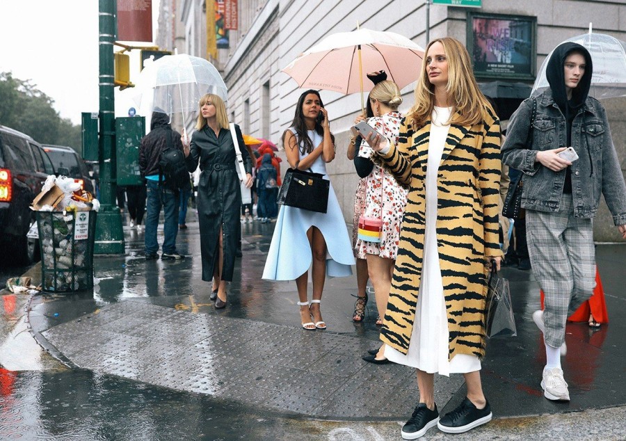 NYFW: Κλέψτε ιδέες από τα αγαπημένα μας street style looks - Φωτογραφία 64