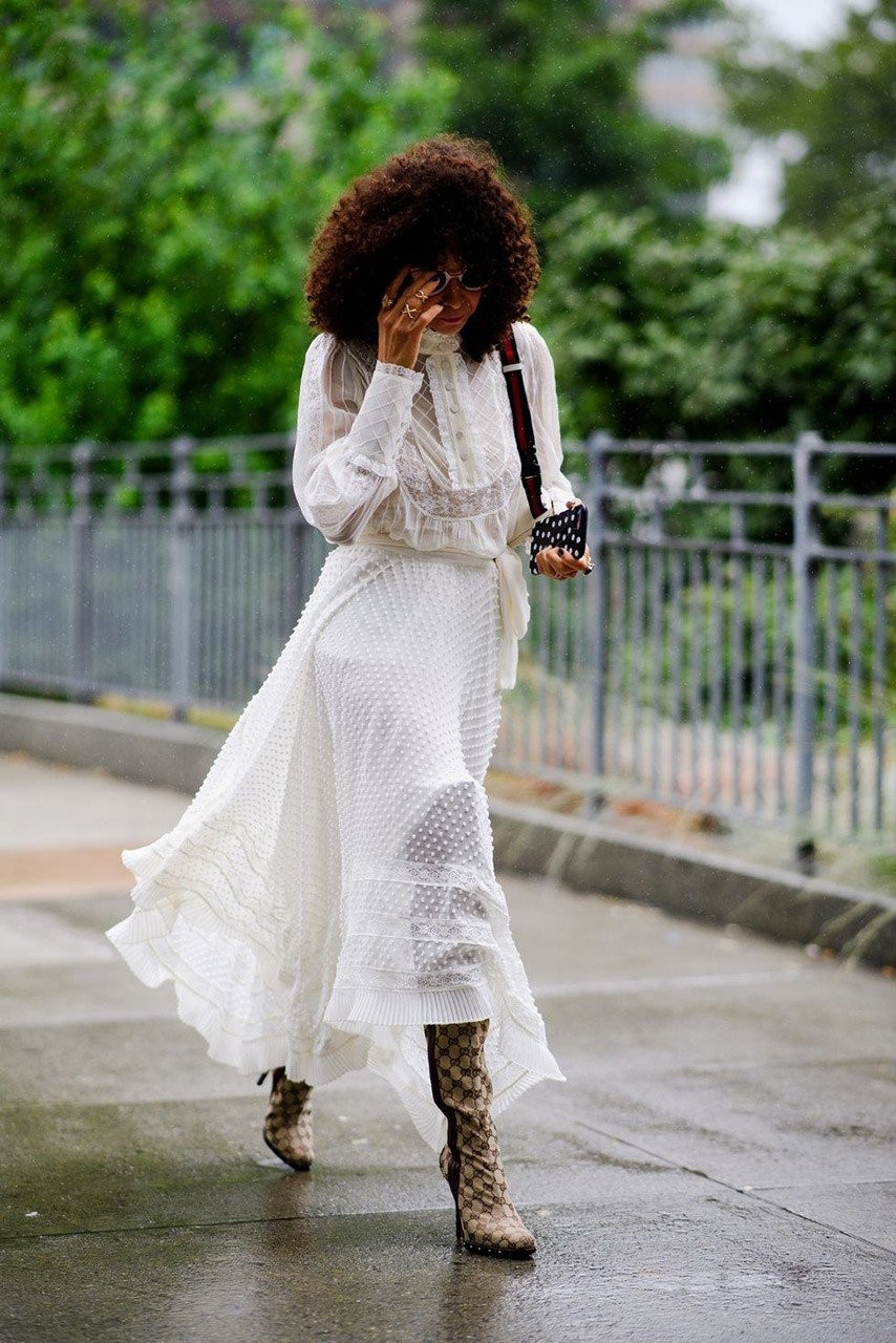 NYFW: Κλέψτε ιδέες από τα αγαπημένα μας street style looks - Φωτογραφία 65