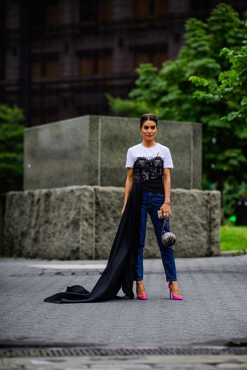 NYFW: Κλέψτε ιδέες από τα αγαπημένα μας street style looks - Φωτογραφία 66