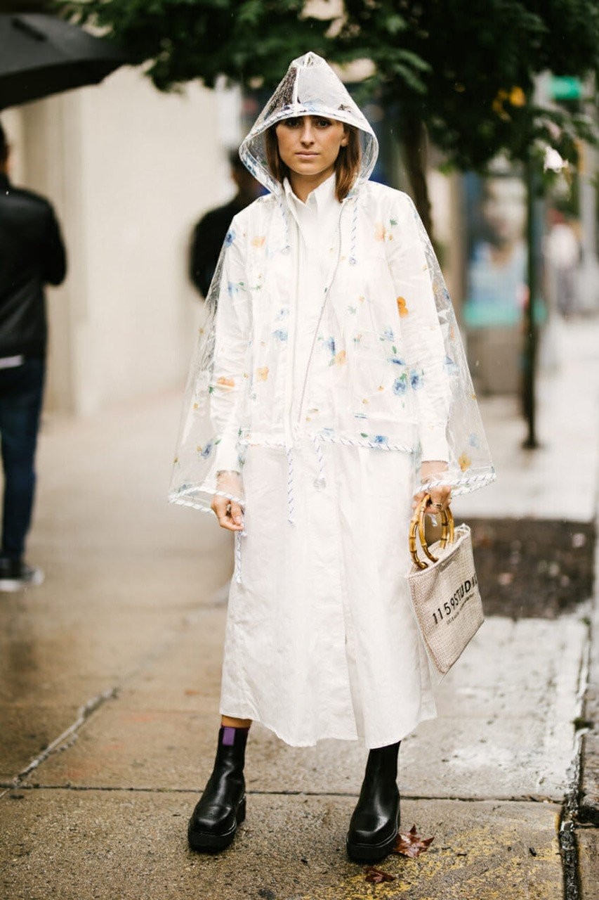 NYFW: Κλέψτε ιδέες από τα αγαπημένα μας street style looks - Φωτογραφία 67