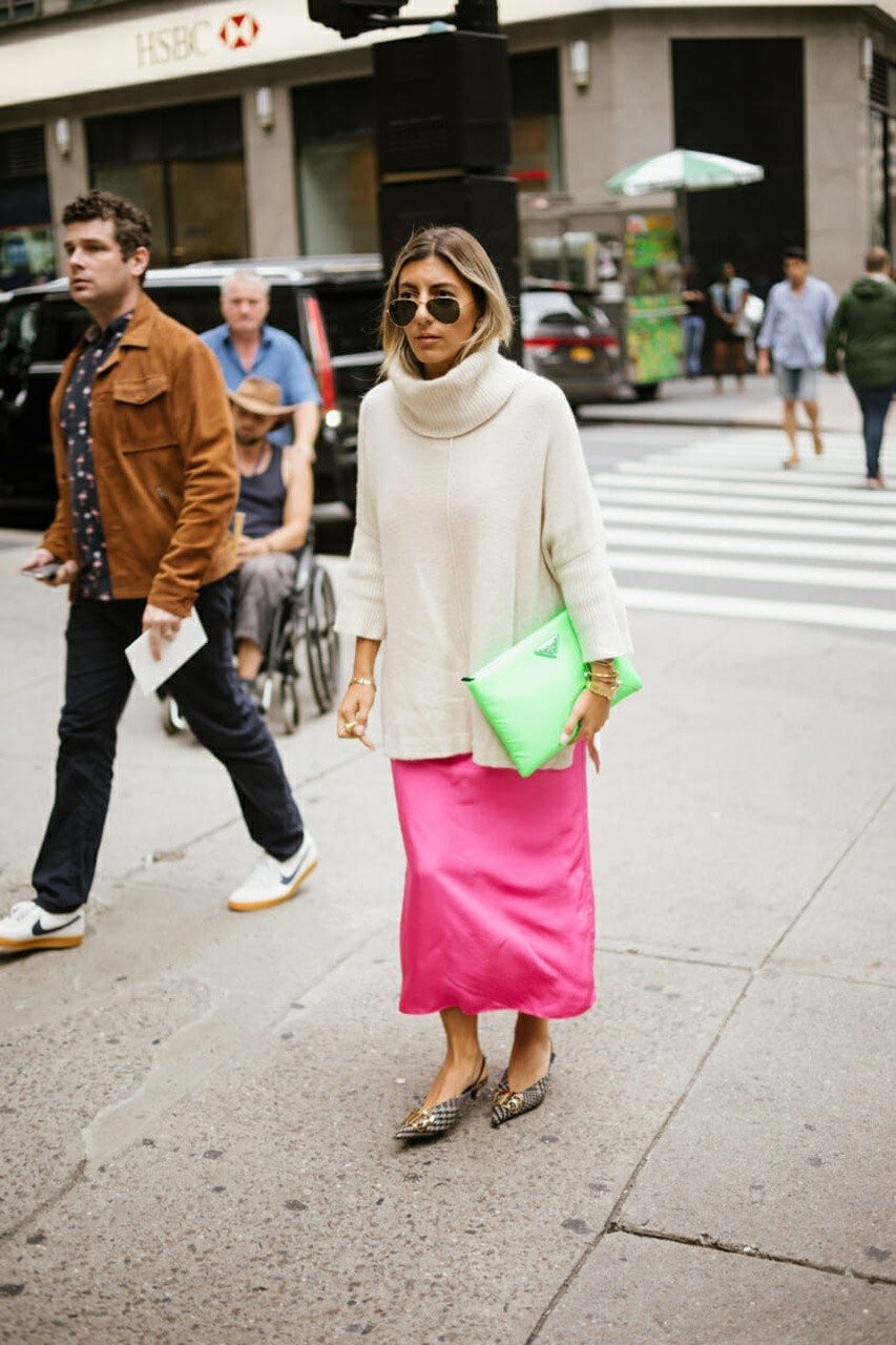 NYFW: Κλέψτε ιδέες από τα αγαπημένα μας street style looks - Φωτογραφία 68