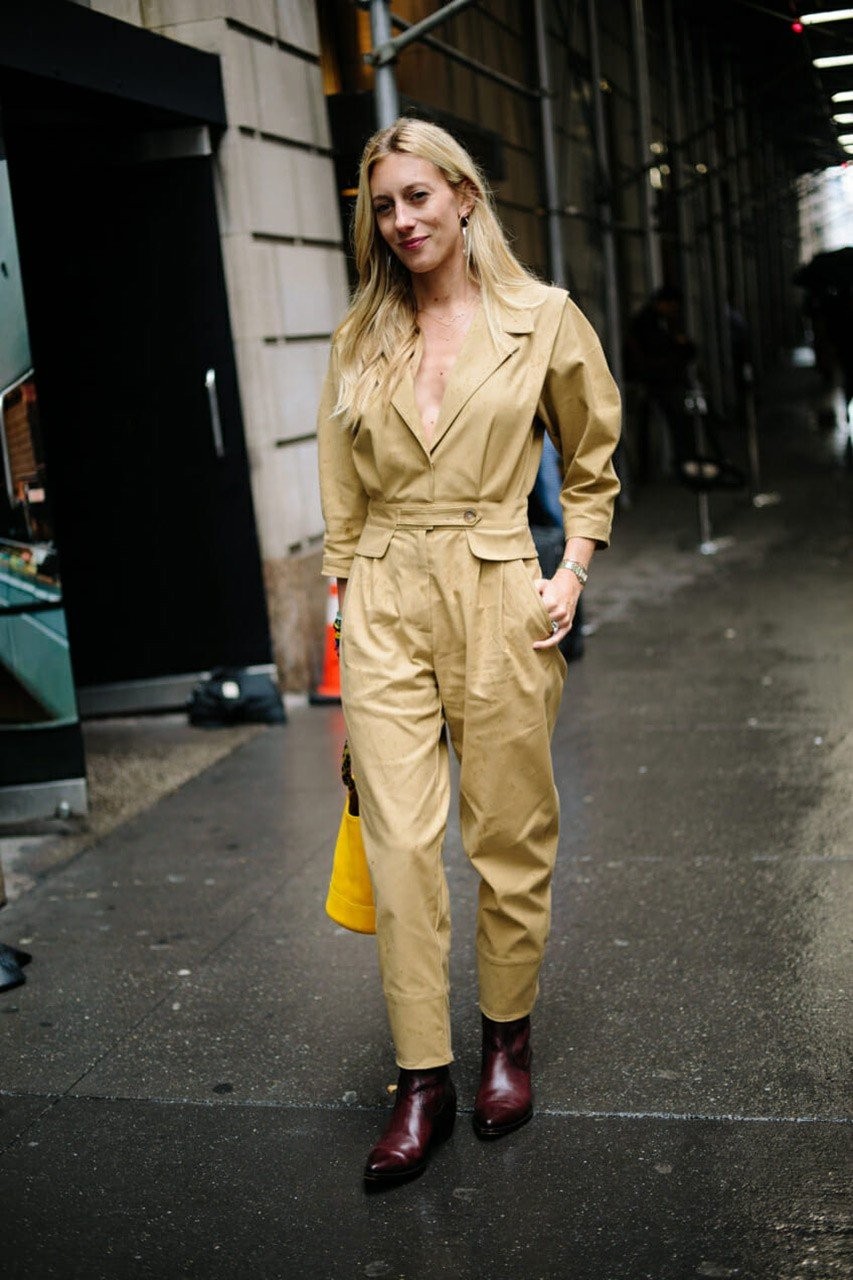 NYFW: Κλέψτε ιδέες από τα αγαπημένα μας street style looks - Φωτογραφία 69
