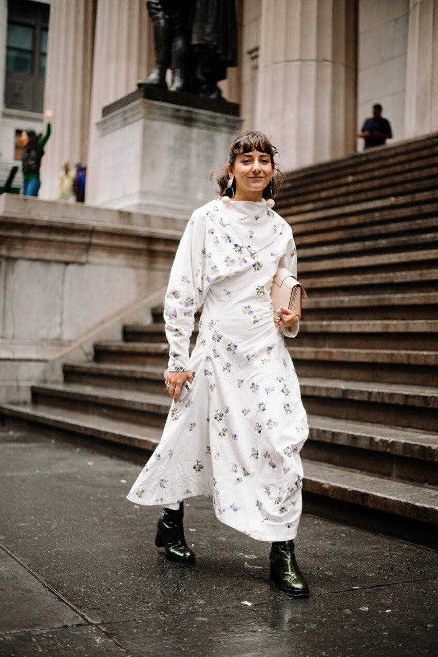 NYFW: Κλέψτε ιδέες από τα αγαπημένα μας street style looks - Φωτογραφία 71