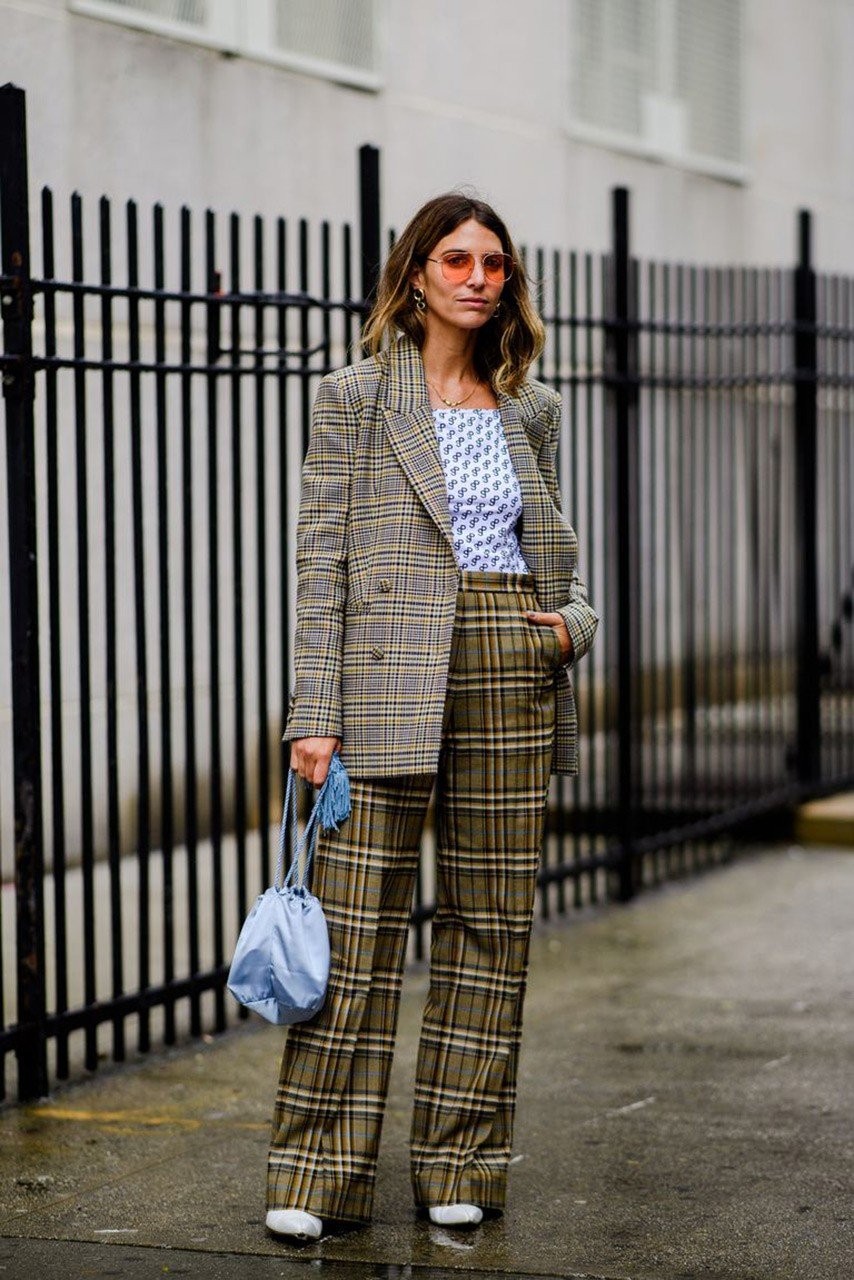 NYFW: Κλέψτε ιδέες από τα αγαπημένα μας street style looks - Φωτογραφία 72