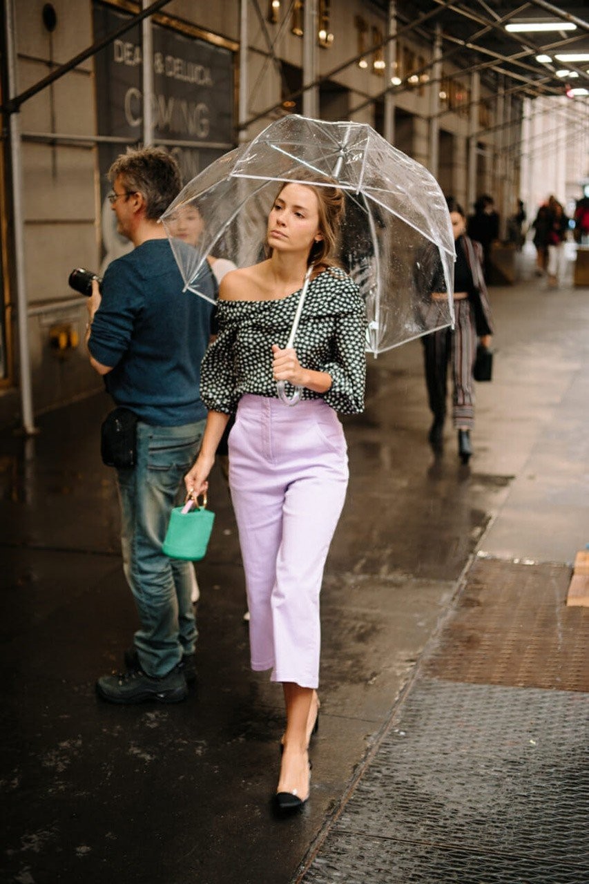 NYFW: Κλέψτε ιδέες από τα αγαπημένα μας street style looks - Φωτογραφία 74