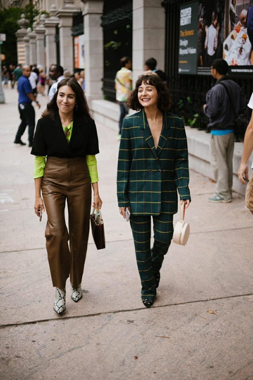 NYFW: Κλέψτε ιδέες από τα αγαπημένα μας street style looks - Φωτογραφία 76