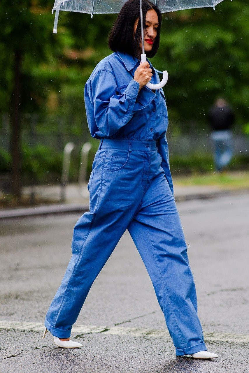 NYFW: Κλέψτε ιδέες από τα αγαπημένα μας street style looks - Φωτογραφία 77