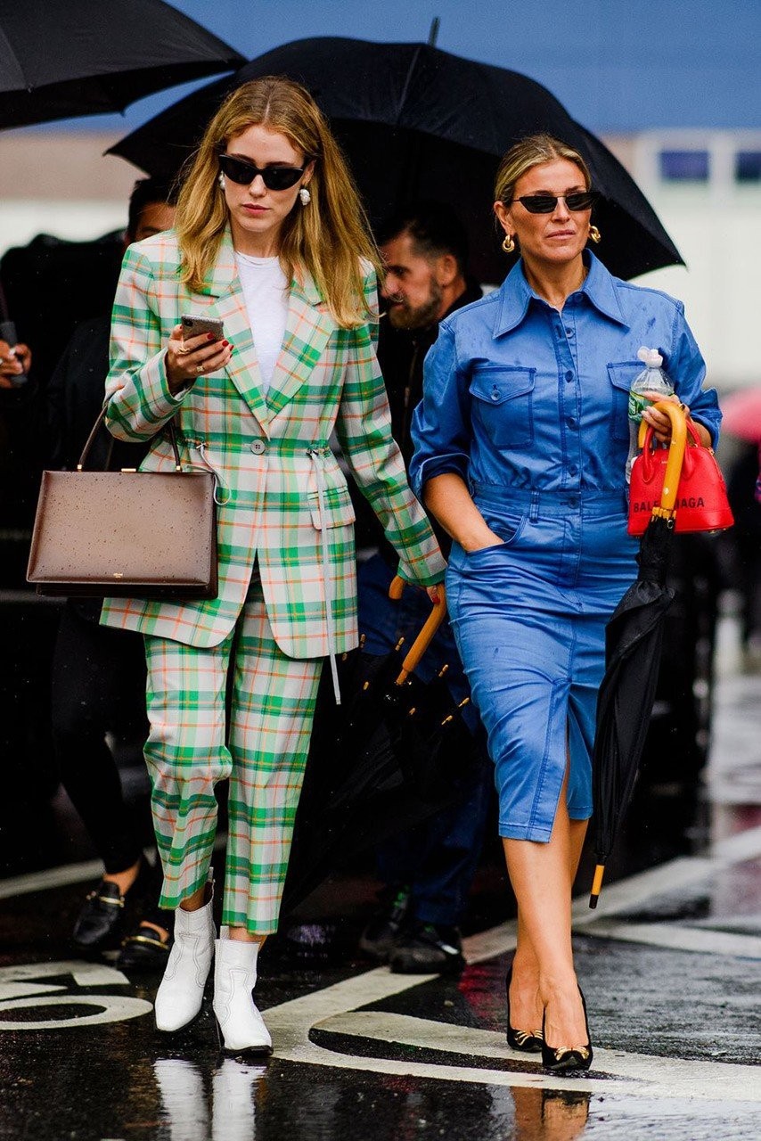 NYFW: Κλέψτε ιδέες από τα αγαπημένα μας street style looks - Φωτογραφία 78