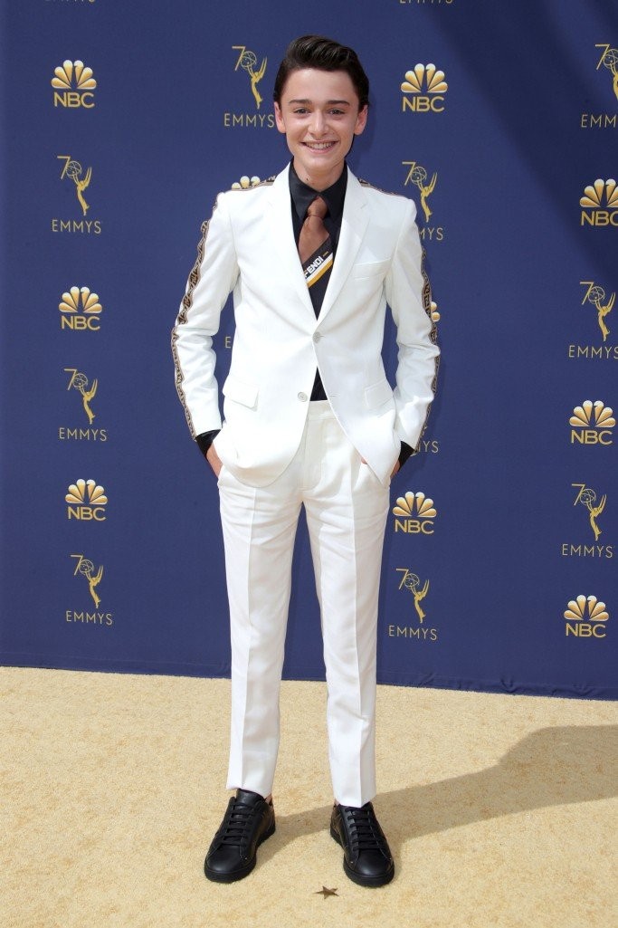 Emmy 2018: Οι πιο καλοντυμένες που περπάτησαν στο κόκκινο χαλί- Φωτογραφία 10