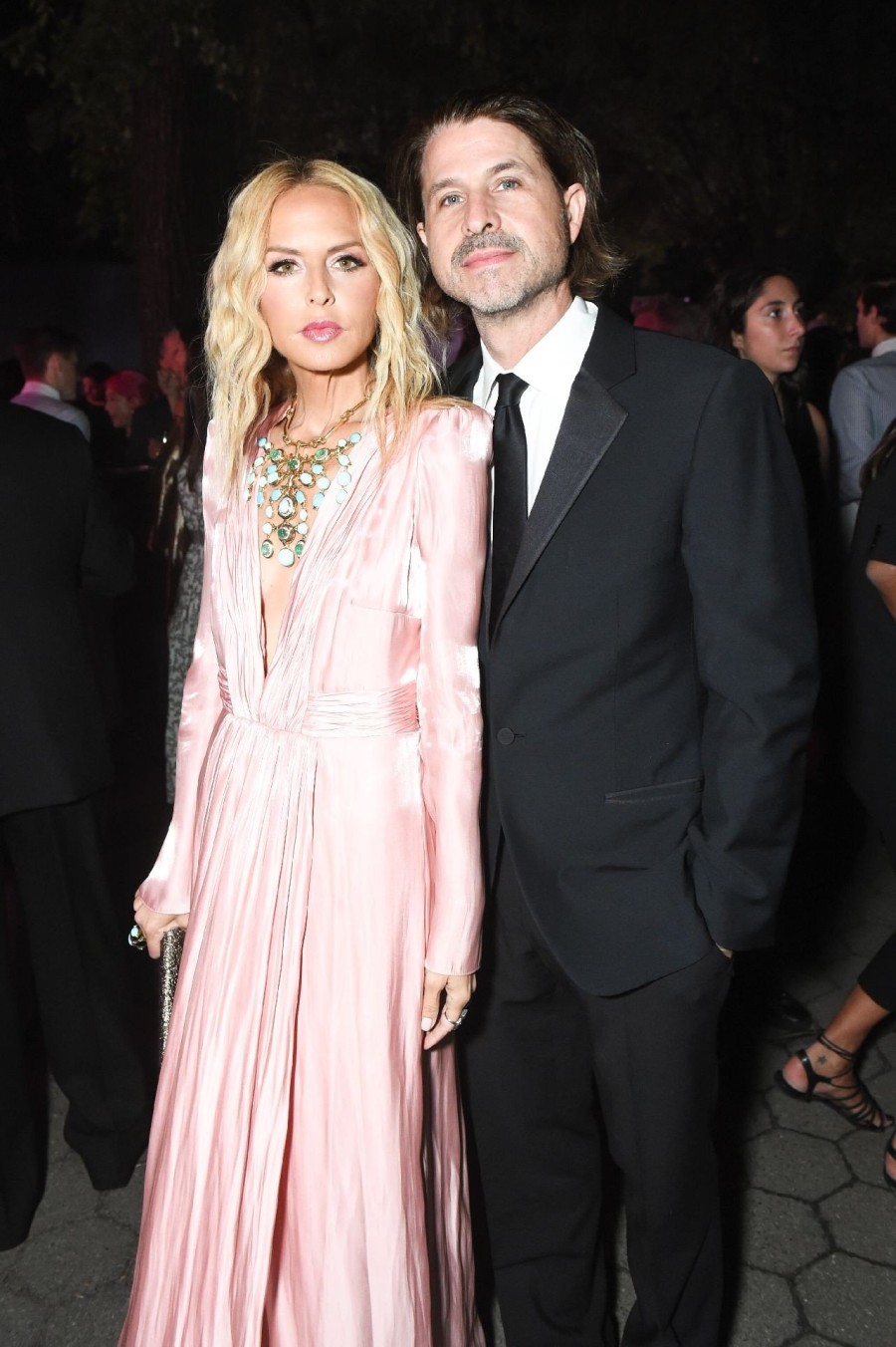  Ο εμβληματικός οίκος Ralph Lauren γιόρτασε τα 50 του χρόνια - Φωτογραφία 6