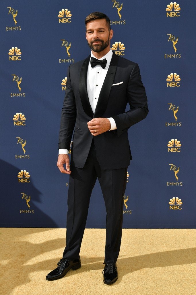 Emmy 2018: Οι πιο καλοντυμένες που περπάτησαν στο κόκκινο χαλί- Φωτογραφία 7