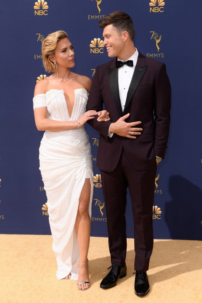 Emmy 2018: Οι πιο καλοντυμένες που περπάτησαν στο κόκκινο χαλί- Φωτογραφία 4