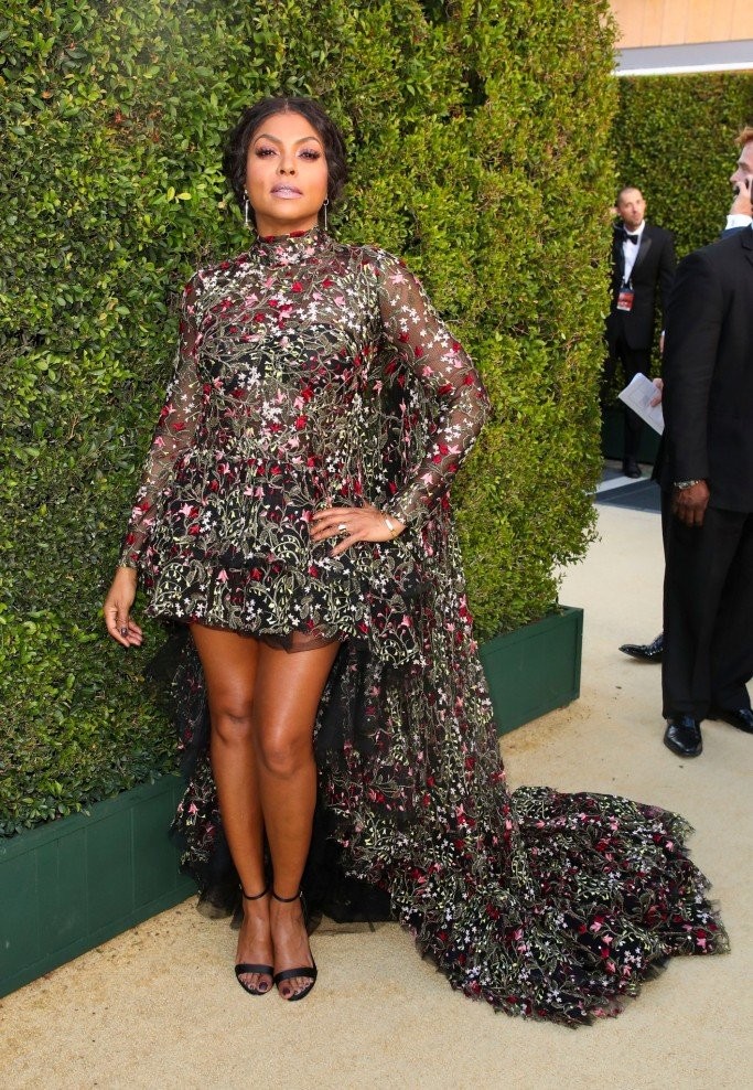 Emmy 2018: Οι πιο καλοντυμένες που περπάτησαν στο κόκκινο χαλί- Φωτογραφία 3