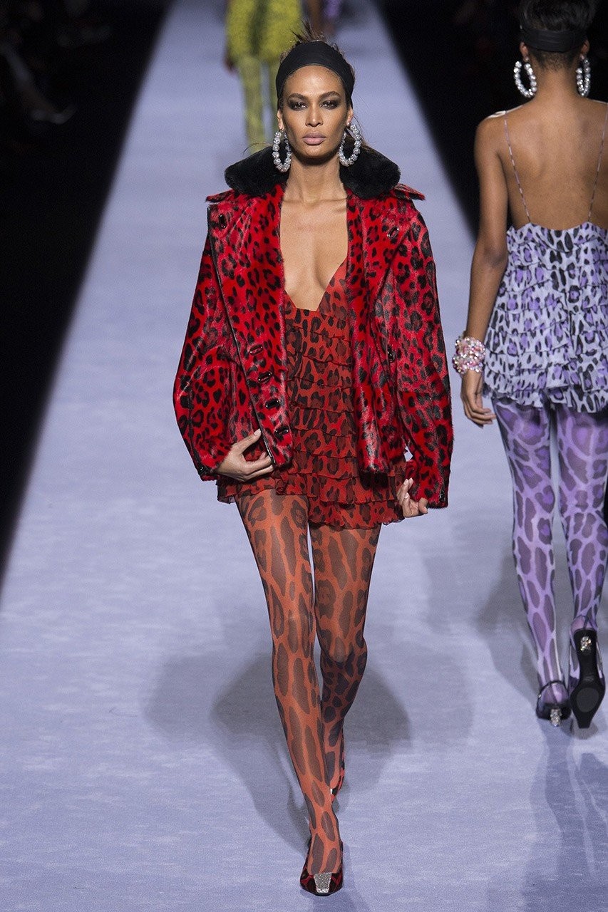 Ανακαλύψτε τα ωραιότερα animal prints της σεζόν- Φωτογραφία 4