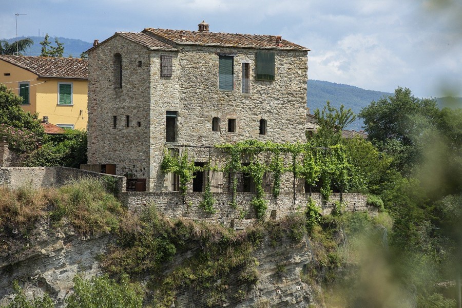 Μια αριστουργηματική συμβίωση του παλιού με το νέο στο Giovi's Tower - Φωτογραφία 1
