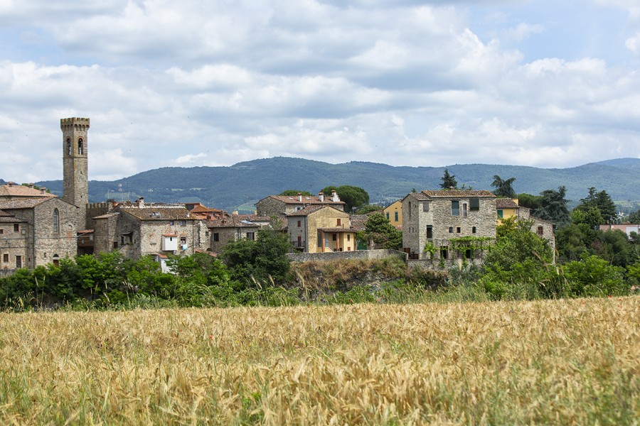 Μια αριστουργηματική συμβίωση του παλιού με το νέο στο Giovi's Tower - Φωτογραφία 2