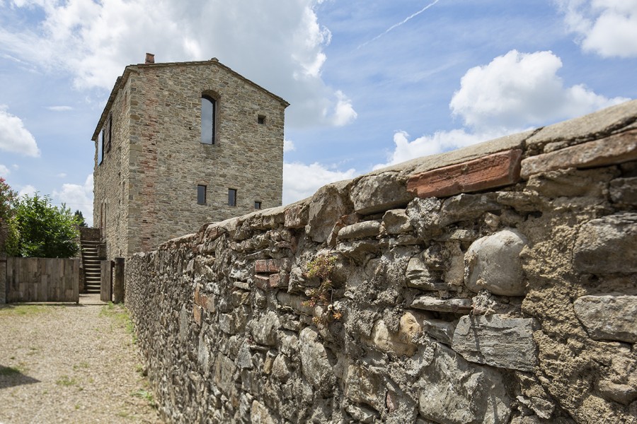 Μια αριστουργηματική συμβίωση του παλιού με το νέο στο Giovi's Tower - Φωτογραφία 3
