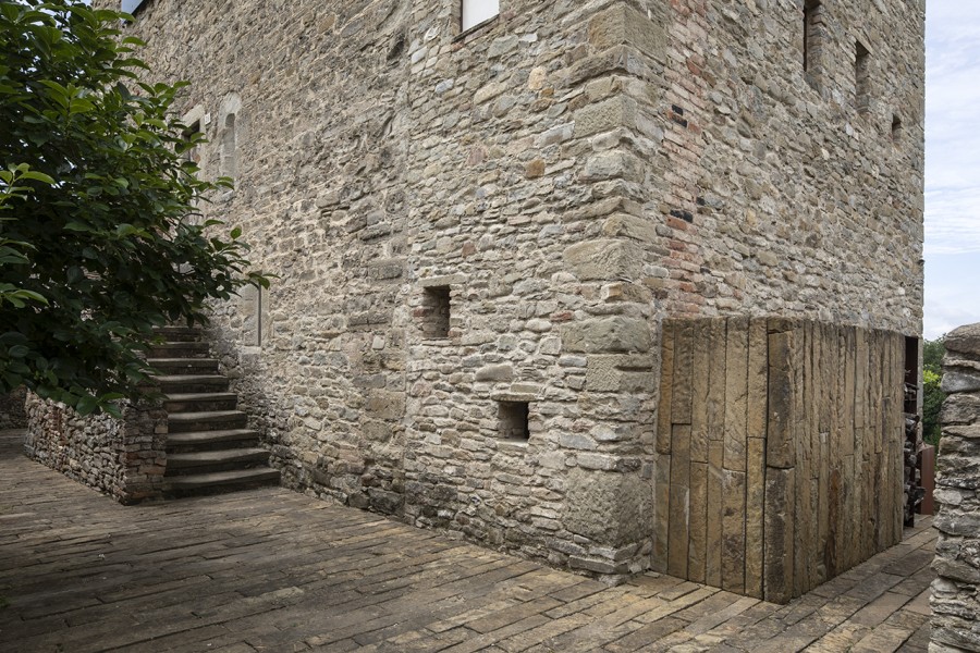 Μια αριστουργηματική συμβίωση του παλιού με το νέο στο Giovi's Tower - Φωτογραφία 5