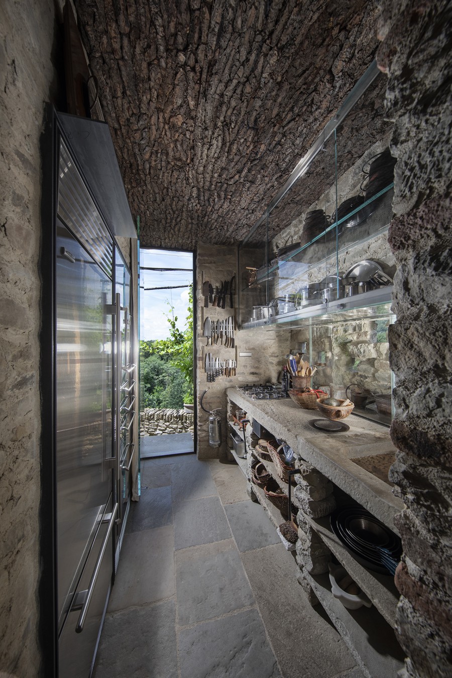 Μια αριστουργηματική συμβίωση του παλιού με το νέο στο Giovi's Tower - Φωτογραφία 6