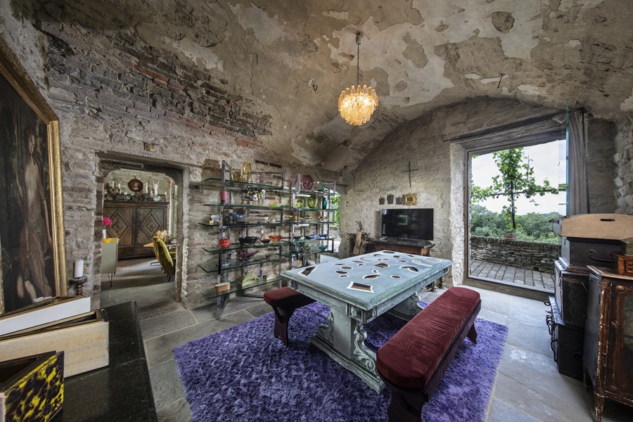 Μια αριστουργηματική συμβίωση του παλιού με το νέο στο Giovi's Tower - Φωτογραφία 7