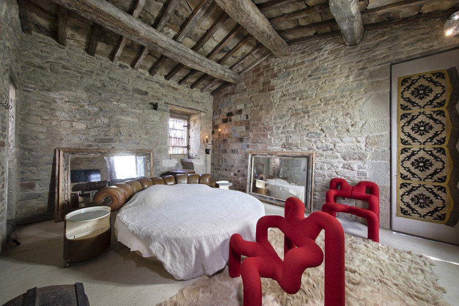 Μια αριστουργηματική συμβίωση του παλιού με το νέο στο Giovi's Tower - Φωτογραφία 8