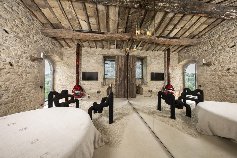 Μια αριστουργηματική συμβίωση του παλιού με το νέο στο Giovi's Tower - Φωτογραφία 10