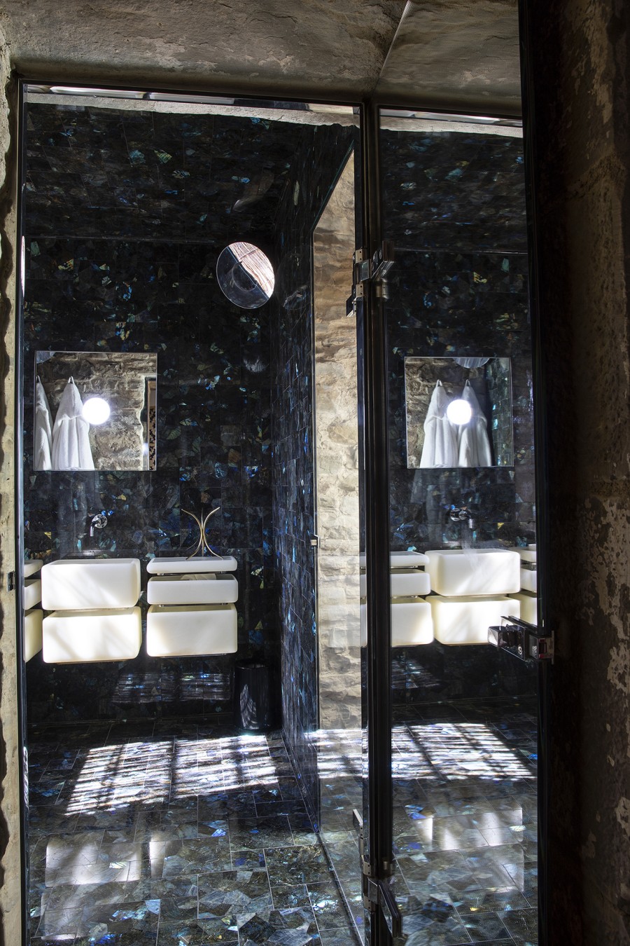 Μια αριστουργηματική συμβίωση του παλιού με το νέο στο Giovi's Tower - Φωτογραφία 12