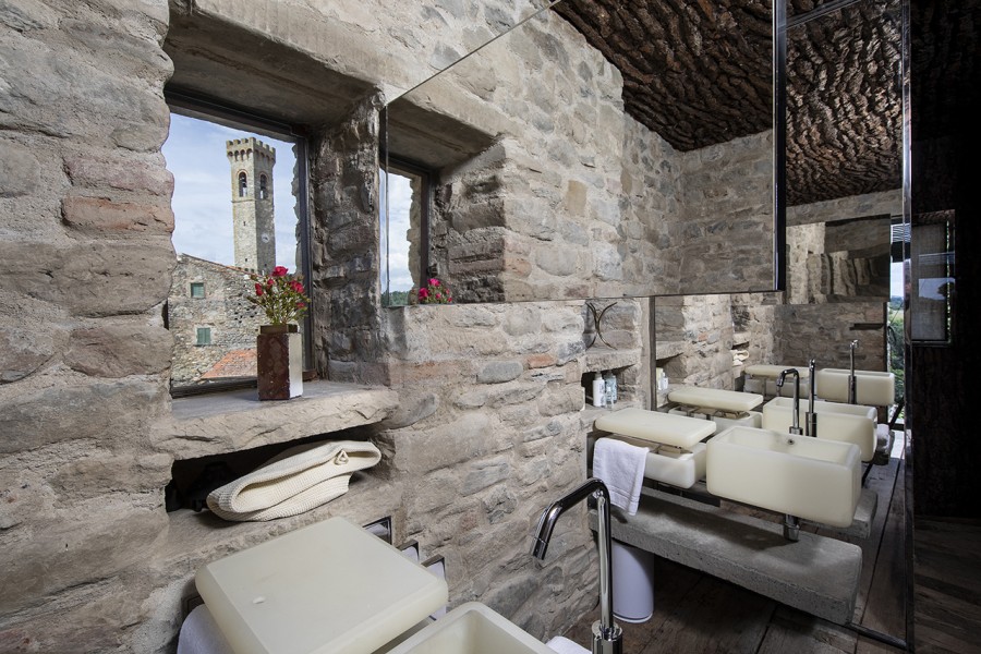 Μια αριστουργηματική συμβίωση του παλιού με το νέο στο Giovi's Tower - Φωτογραφία 11