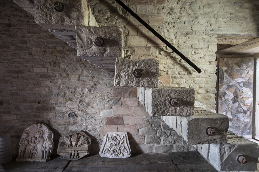 Μια αριστουργηματική συμβίωση του παλιού με το νέο στο Giovi's Tower - Φωτογραφία 13