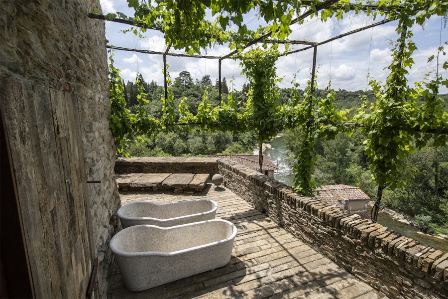 Μια αριστουργηματική συμβίωση του παλιού με το νέο στο Giovi's Tower - Φωτογραφία 15