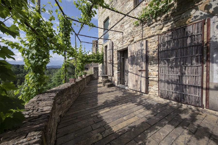 Μια αριστουργηματική συμβίωση του παλιού με το νέο στο Giovi's Tower - Φωτογραφία 16