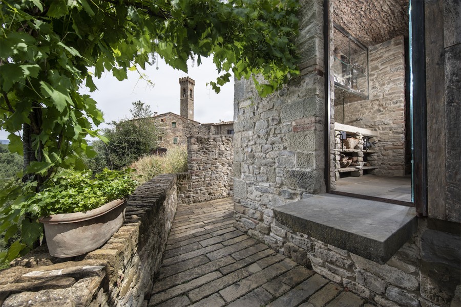 Μια αριστουργηματική συμβίωση του παλιού με το νέο στο Giovi's Tower - Φωτογραφία 17