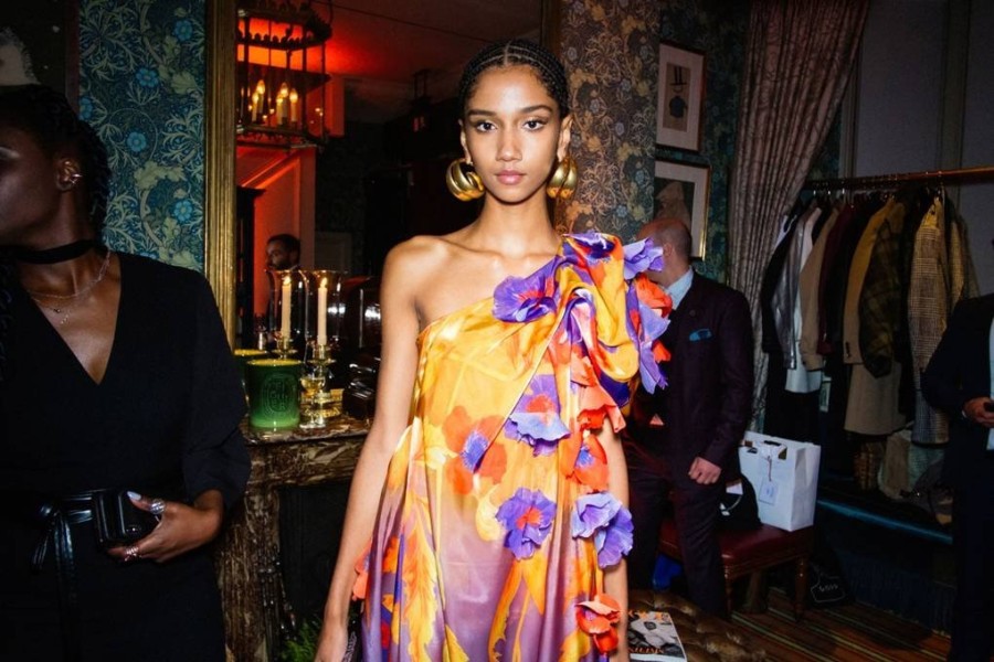 Τα parties στην εβδομάδα μόδας του Λονδίνου που έκλεψαν τα φλας- Φωτογραφία 5