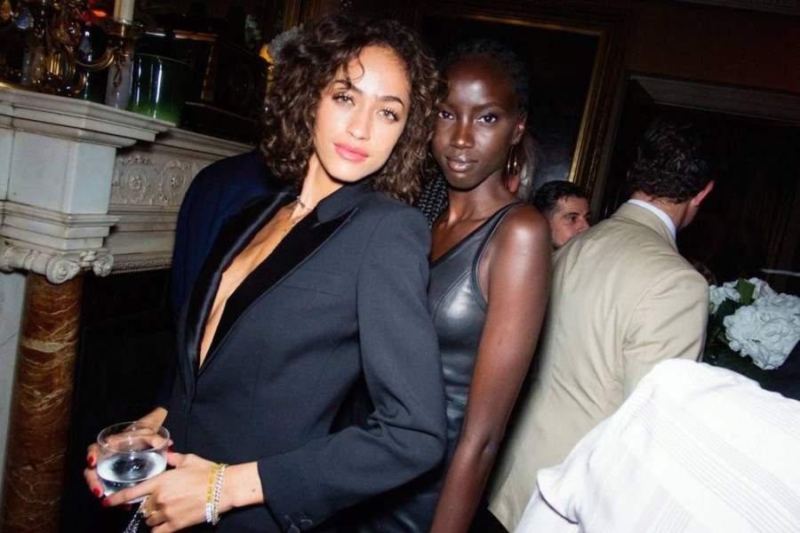 Τα parties στην εβδομάδα μόδας του Λονδίνου που έκλεψαν τα φλας- Φωτογραφία 8