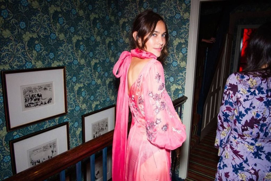 Τα parties στην εβδομάδα μόδας του Λονδίνου που έκλεψαν τα φλας- Φωτογραφία 6