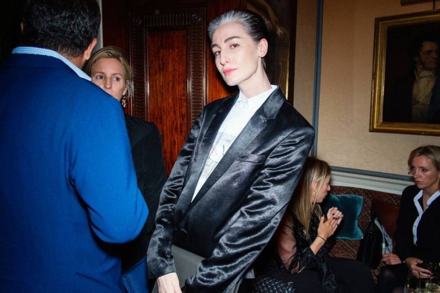 Τα parties στην εβδομάδα μόδας του Λονδίνου που έκλεψαν τα φλας- Φωτογραφία 7