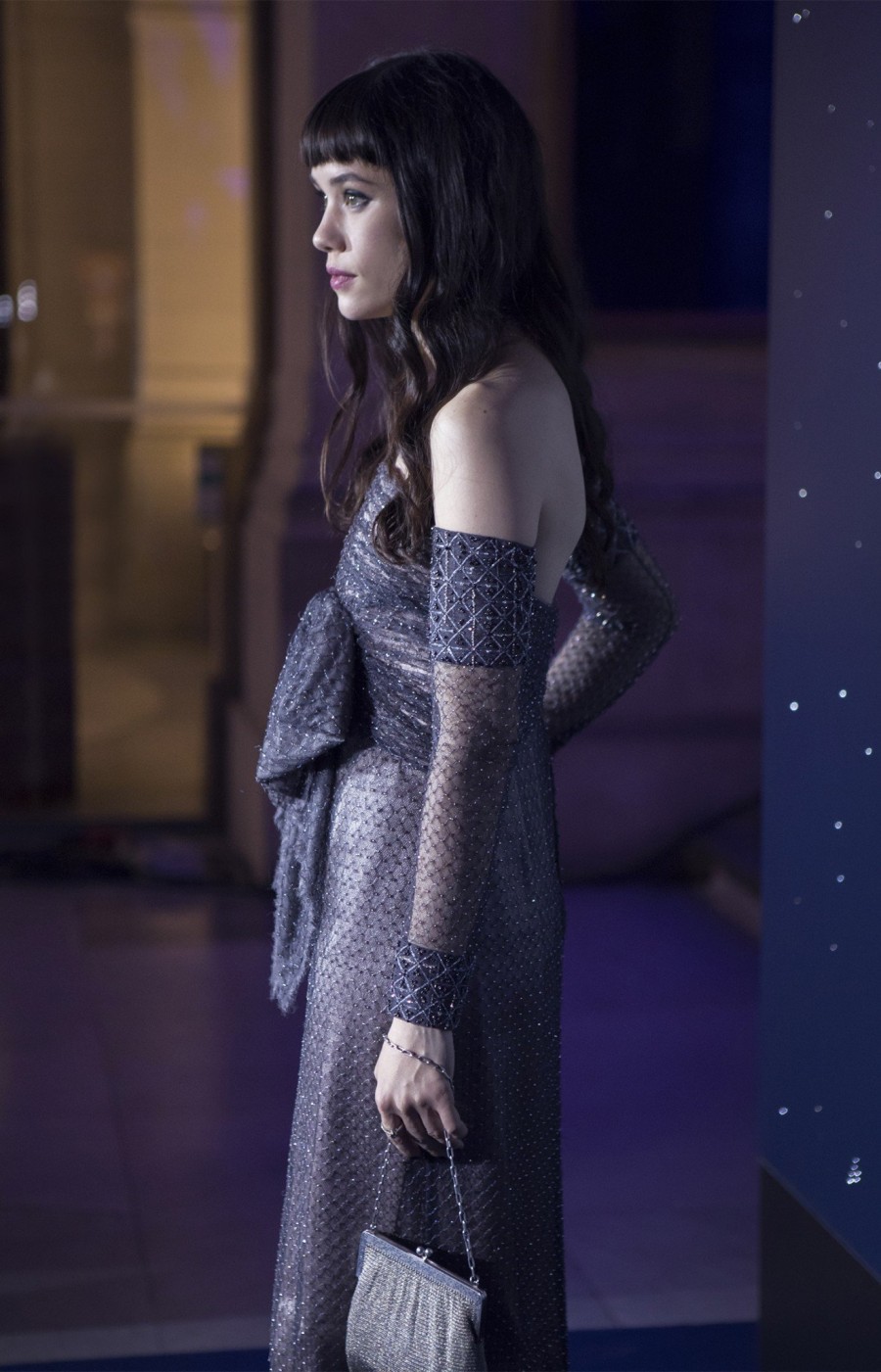 Αυλαία για την Όπερα του Παρισιού με ένα λαμπερό γκαλά- Φωτογραφία 20